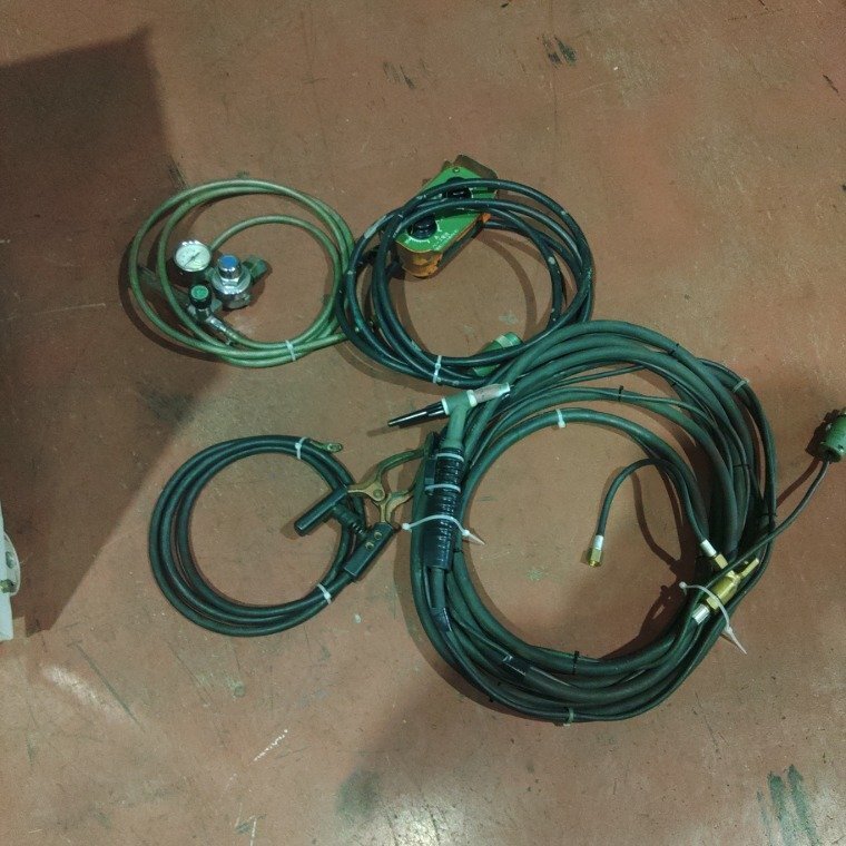 Daihen AEP-300 TIG Welder AC/DC [w1242229065]
