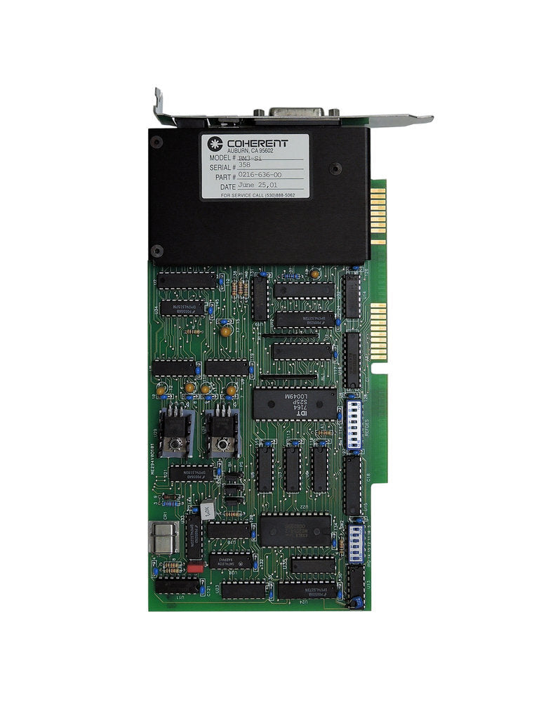 Coherent BM-3 InGaAs BM3-Si Laser Beam Diagnostics [t1229326527]