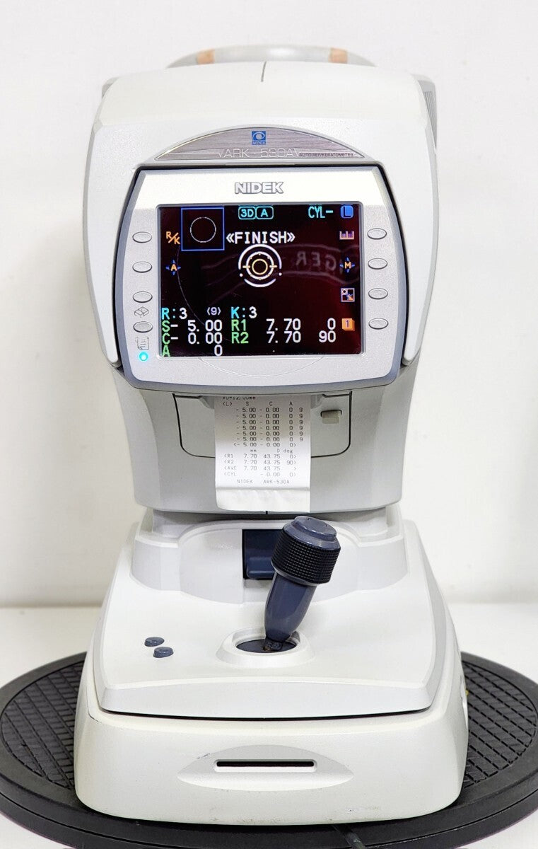 Nidek ARK-530A Auto Refractor [k1249840006]