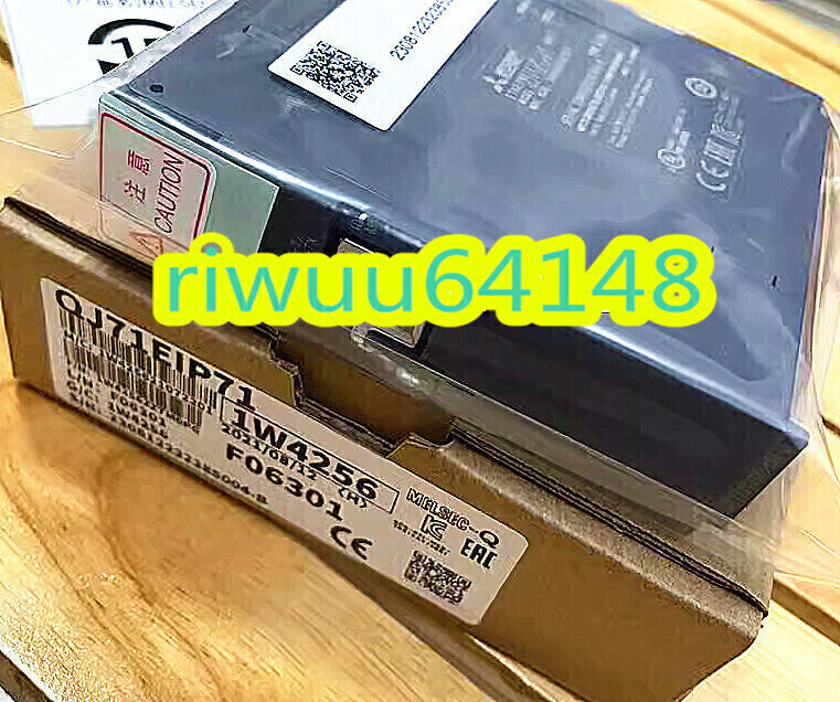 MITSUBISHI QJ71EIP71 Sequencer [p1168942159]