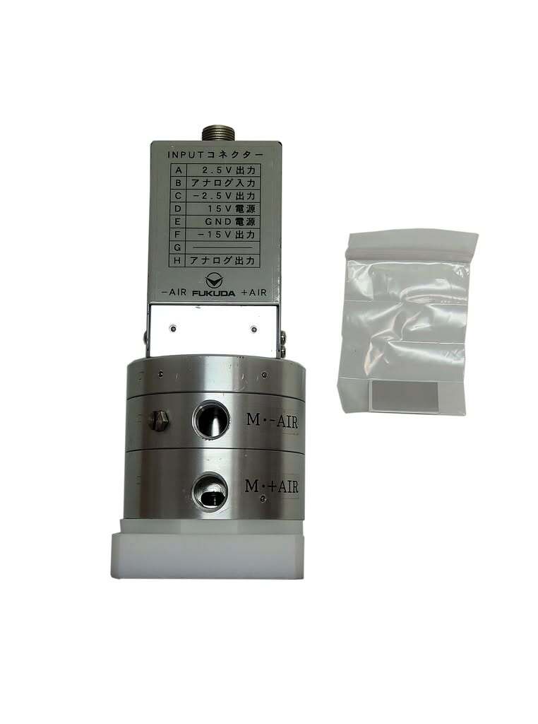 Fukuda FL-611 Linear Fitting Leak Tester [m1236807922]