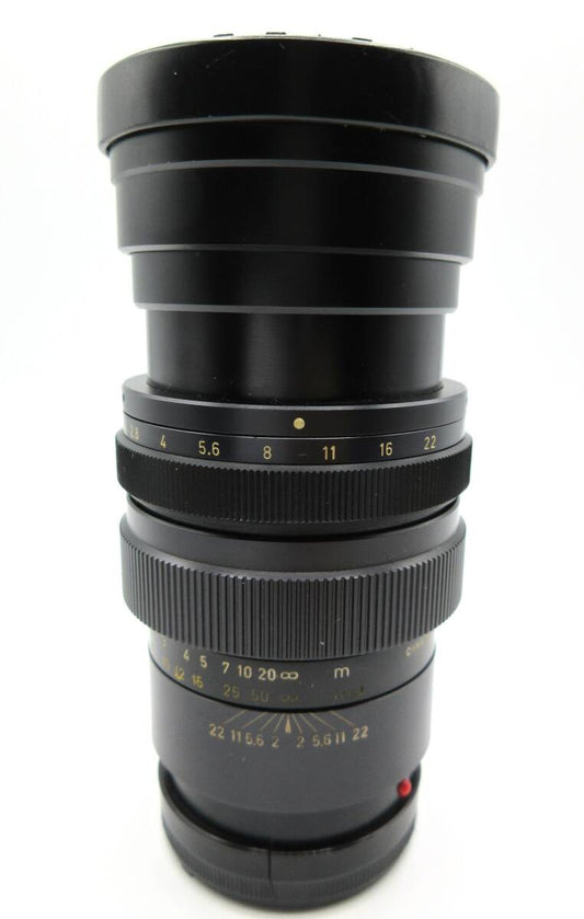 Leica SUMMICRON 90mm f/2.8 2nd Generation Lens Leica M Mount Made in Canada [o1169906804]