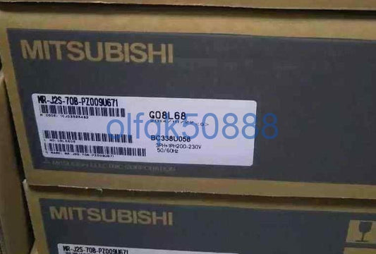 MITSUBISHI MR-J2S-70B-PZ009U671 Servo Amplifier [g1100863181]