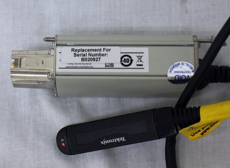 Tektronix P7516 Differential Probe DC-16GHz [r485661744]