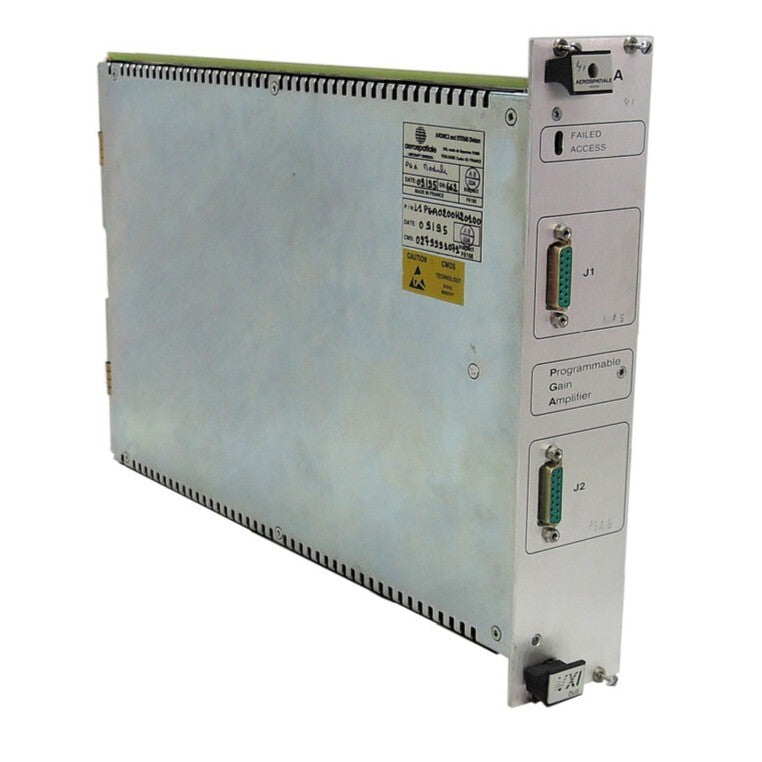 AEROSPATIALE L1PGA0200H20100 VXIbus PGA Module [h1219394881]