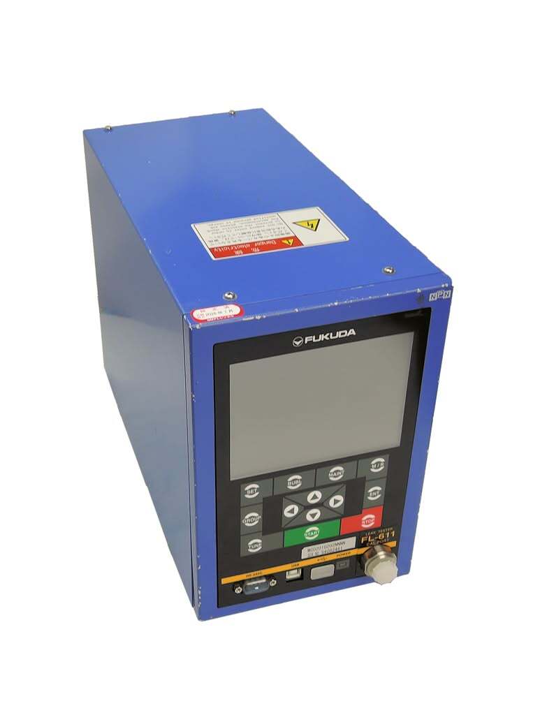 Fukuda FL-611 Linear Fitting Leak Tester [m1236807922]