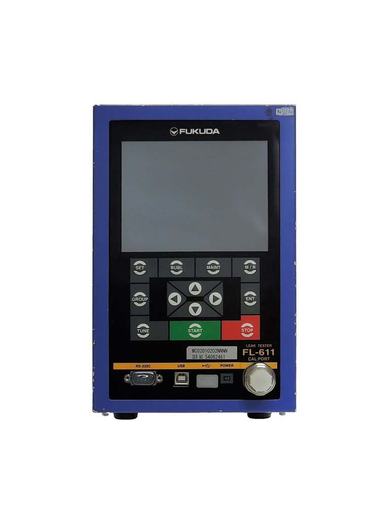 Fukuda FL-611 Linear Fitting Leak Tester [m1236807922]