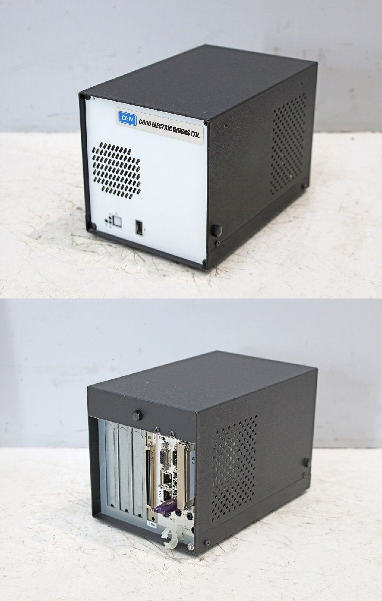 Chuo Electric Manufacturing GS-6040N Length Measuring Instrument Automatic Dimension Measuring Device [n1217776644]