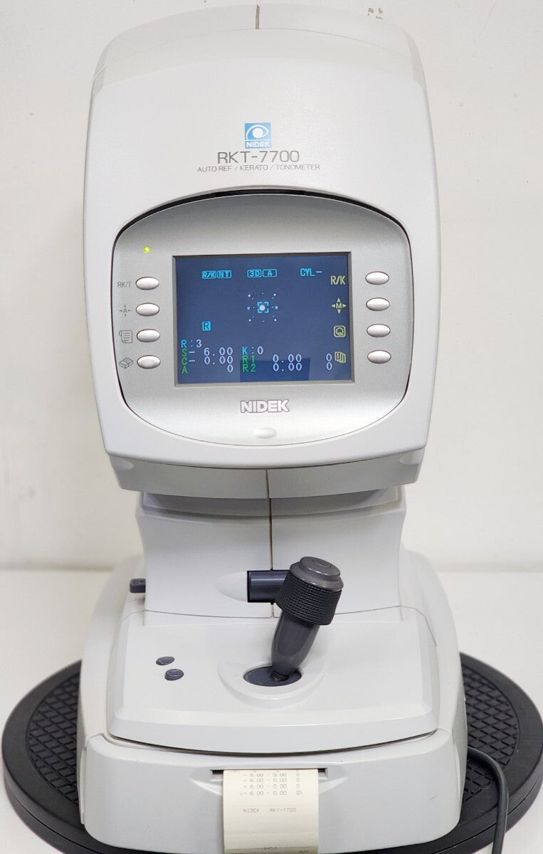 Nidek RKT-7700 Tonoref [k1248966958]