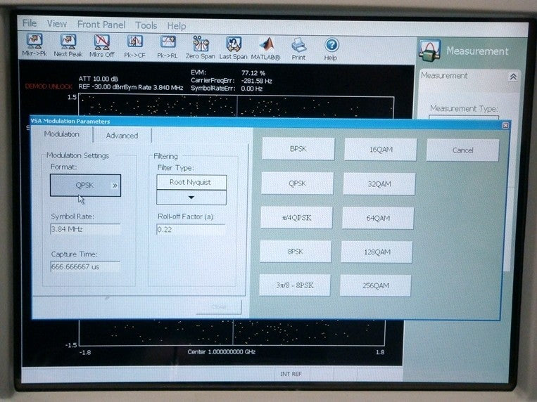 Anritsu MS2781B Signal Analyzer 100Hz-8GHz [t715525928]