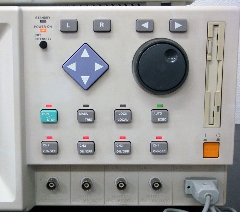 Hioki 7070-01 Waveform Generator 10MHz 4CH [s729887518]