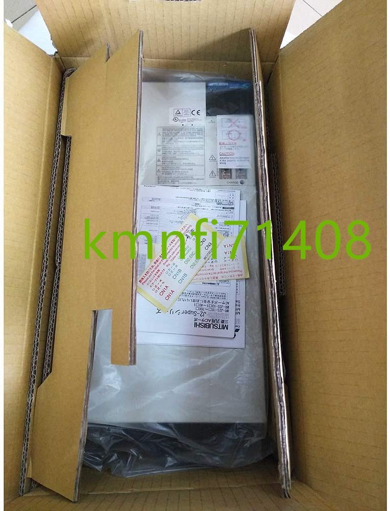 Mitsubishi Electric MR-J2S-700A Servo Amplifier [p1216426093]