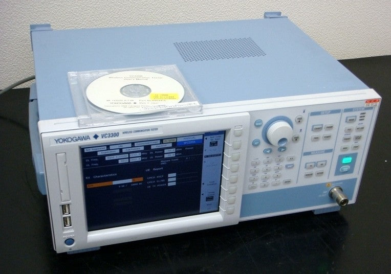 Yokogawa VC3300 Wireless Communication Tester [v1061672599]