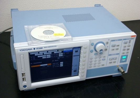 Yokogawa VC3300 Wireless Communication Tester [v1061672599]