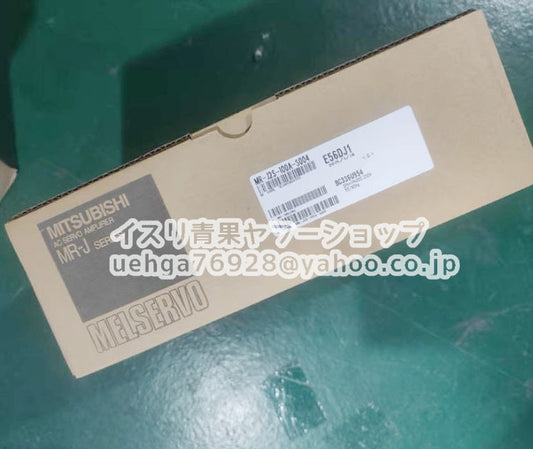 MITSUBISHI MR-J2S-100A-S004 Servo Amplifier [g1197852758]