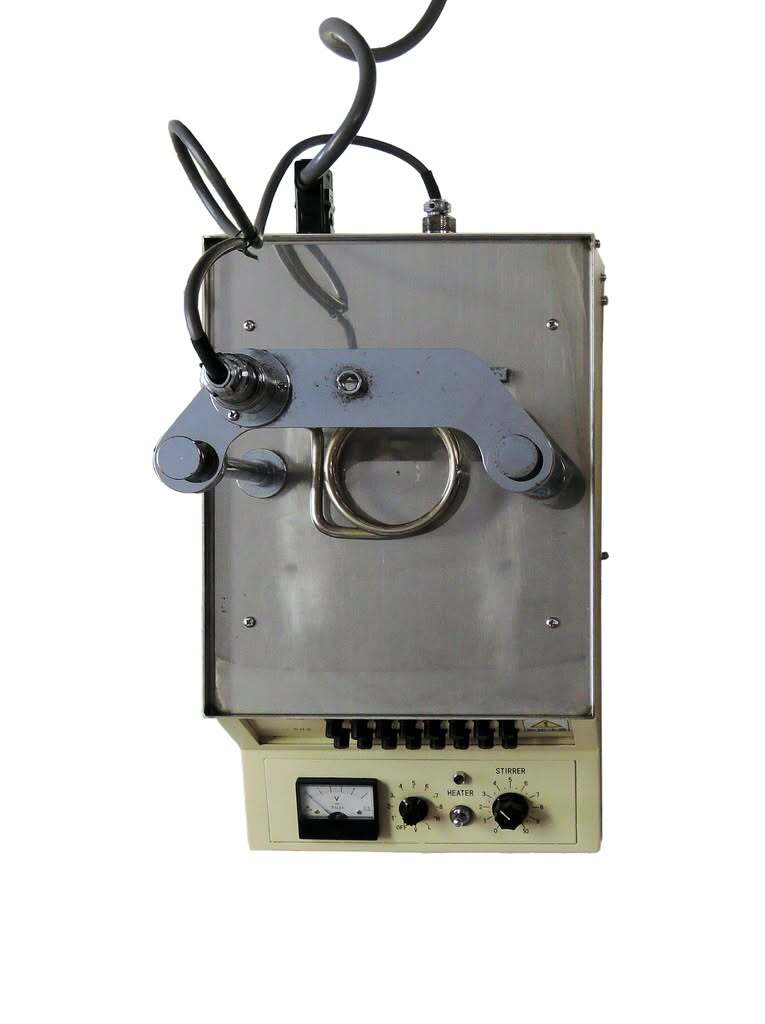 Daiichi Rika EX-871N Automatic Rising Melting Point Measuring Instrument [c1173656356]