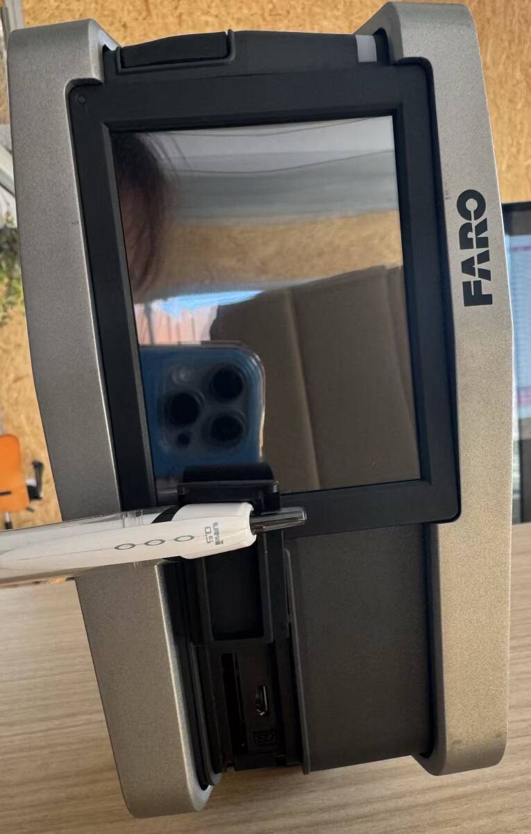FARO Focus3D Laser Scanner [h1216634335]