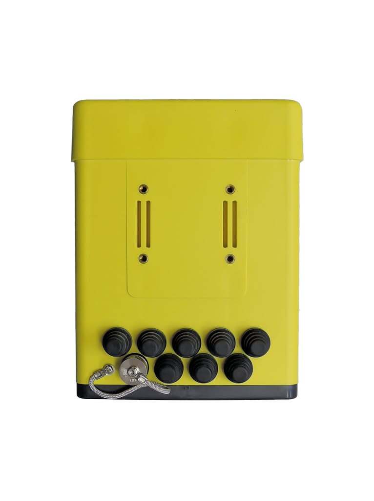 CEMCO PET-R11 pH Automatic Management System with Software and Manual [h1182691815]