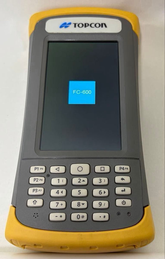 Topcon FC-600 Data Collector [z690393842]