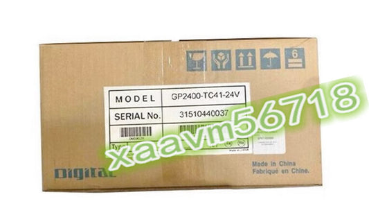Proface GP2400-TC41-24V Programmable Display [m1189579355]