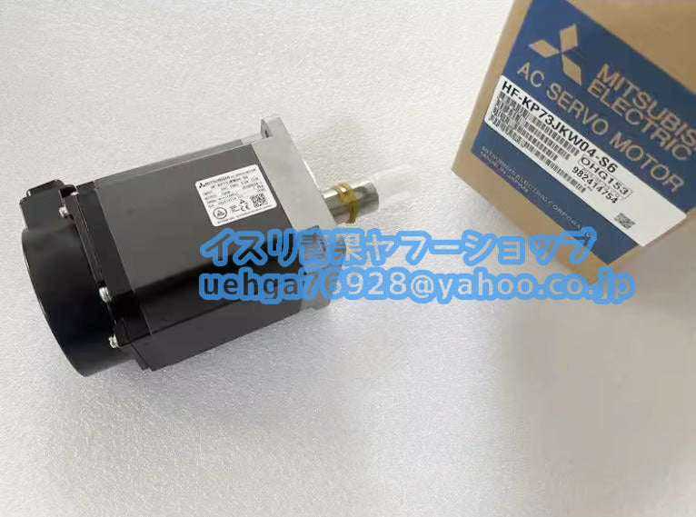 MITSUBISHI HF-KP73JKW04-S6 Servo Motor [l1197837534]