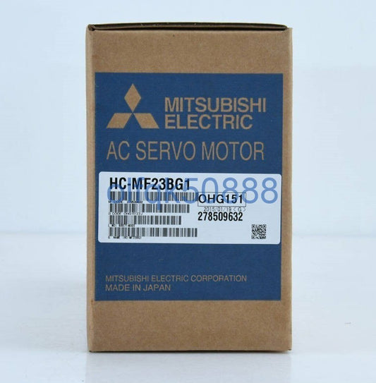 Mitsubishi HC-MF23BG1 Servo Motor [o1100728636]