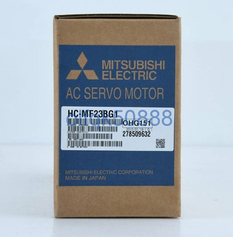 Mitsubishi HC-MF23BG1 Servo Motor [o1100728636]