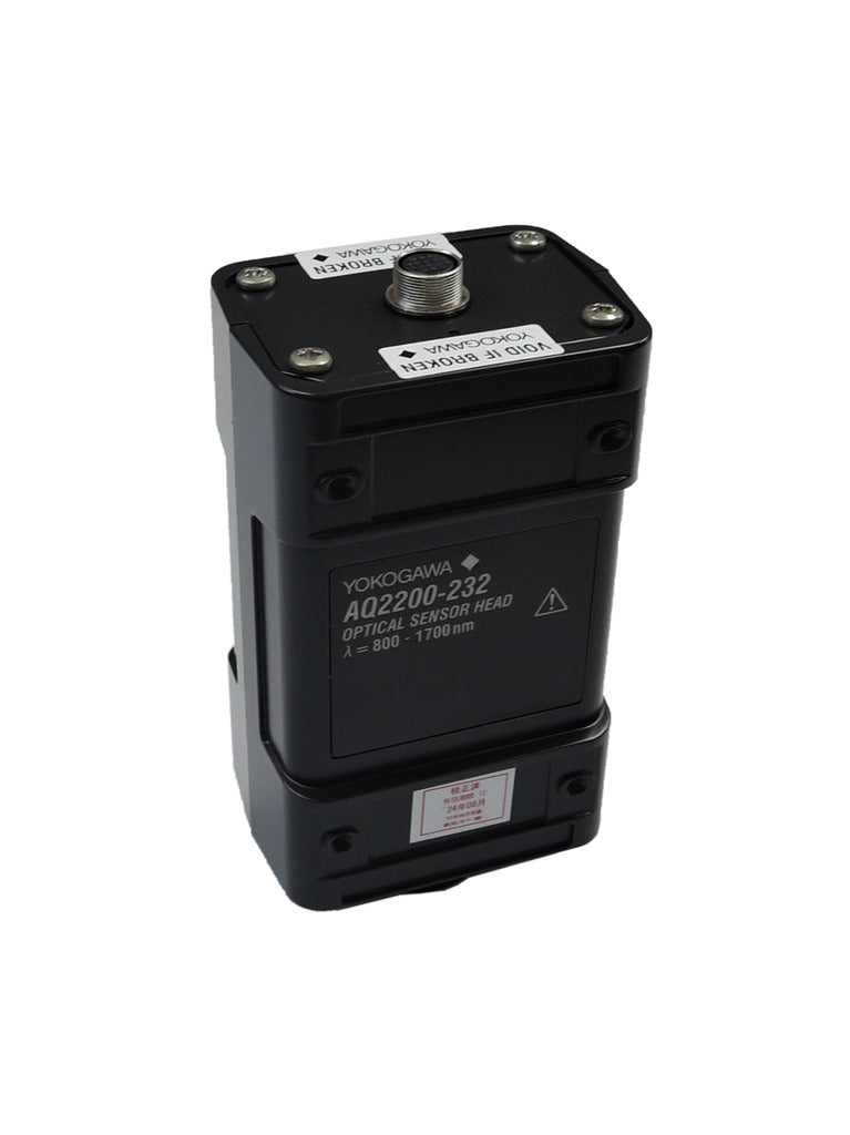 Yokogawa AQ2200-232 AQ9335C Optical Sensor Head 800-1700nm [f1201094886]
