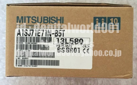 MITSUBISHI A1SJ71E71N-B5T Ethernet Interface Unit [v1128134239]