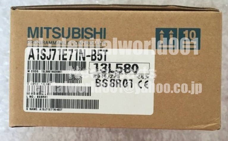 MITSUBISHI A1SJ71E71N-B5T Ethernet Interface Unit [v1128134239]