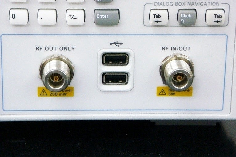 Agilent E6601A Radio Communication Tester [j1051268973]