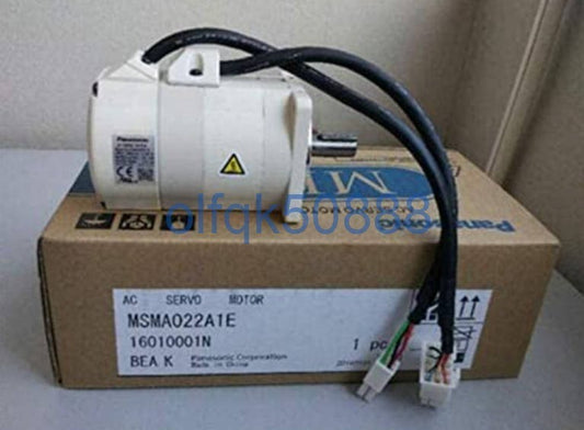 Panasonic MSMA022A1E Servo Motor [1100855247]