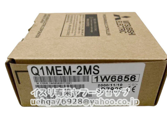 MITSUBISHI Q1MEM-2MS Mitsubishi Electric [p1199429134]