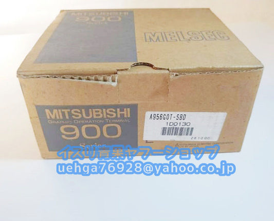 MITSUBISHI A956GOT-SBD Touch Panel Display [k1197845801]