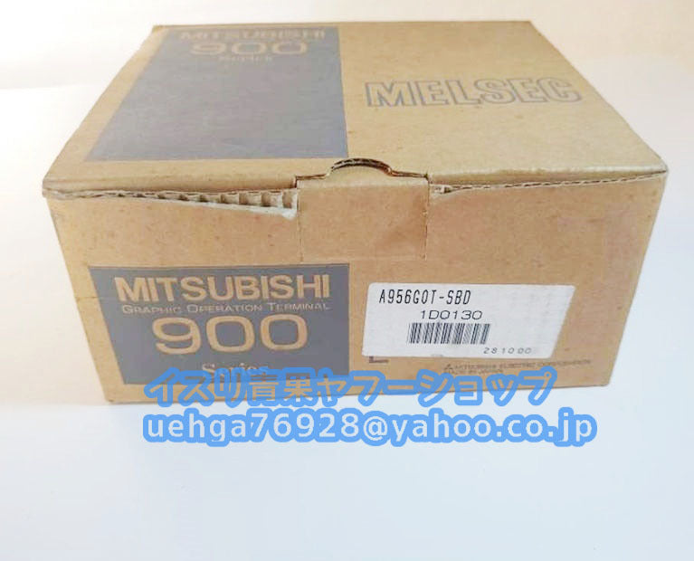 MITSUBISHI A956GOT-SBD Touch Panel Display [k1197845801]