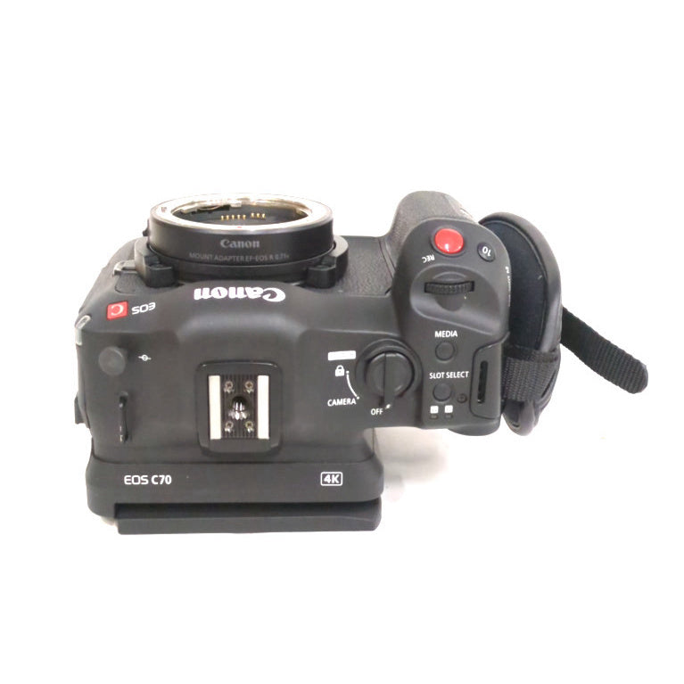 Canon EOS C70 Cinema Camera Body (untested) [r1240551360]