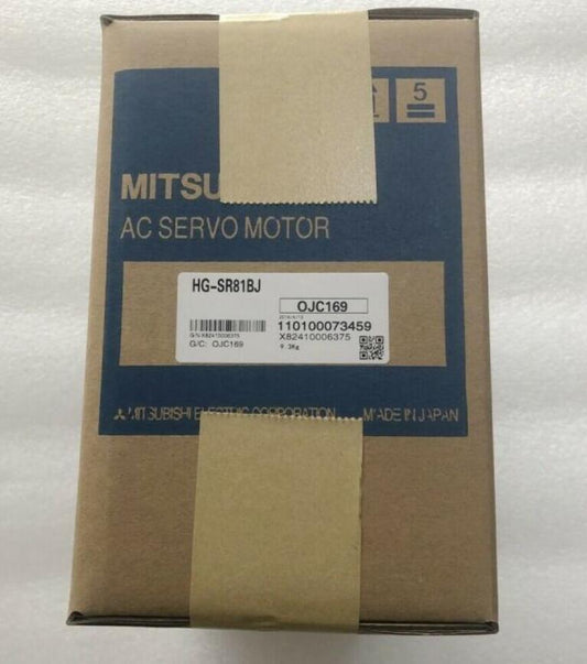 Mitsubishi Electric HG-SR81BJ Servo Motor [q1062171997]