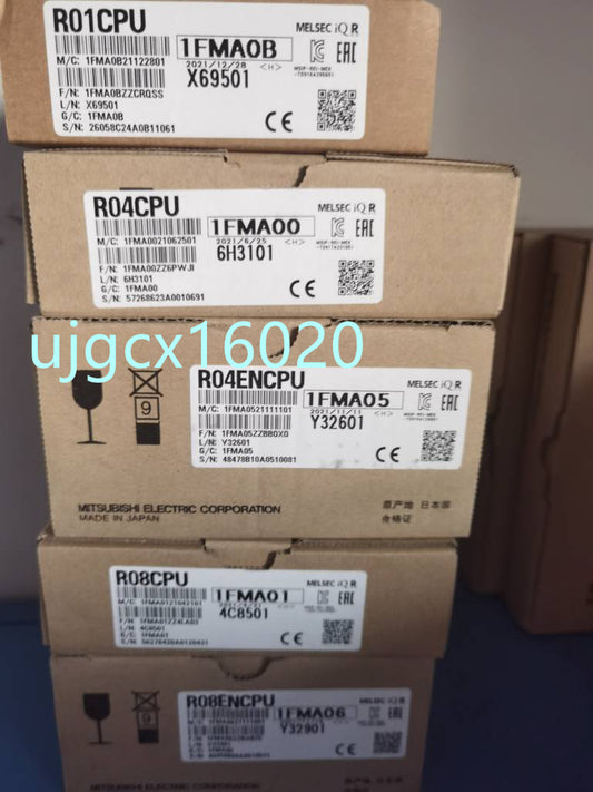 MITSUBISHI R04ENCPU Controller [f1051031233]