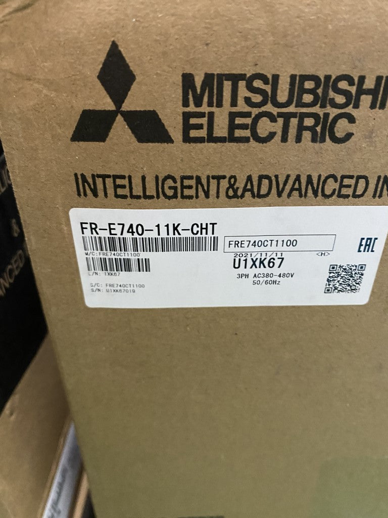 Mitsubishi Electric FR-E740-11K-CHT Inverter [c1058248723]
