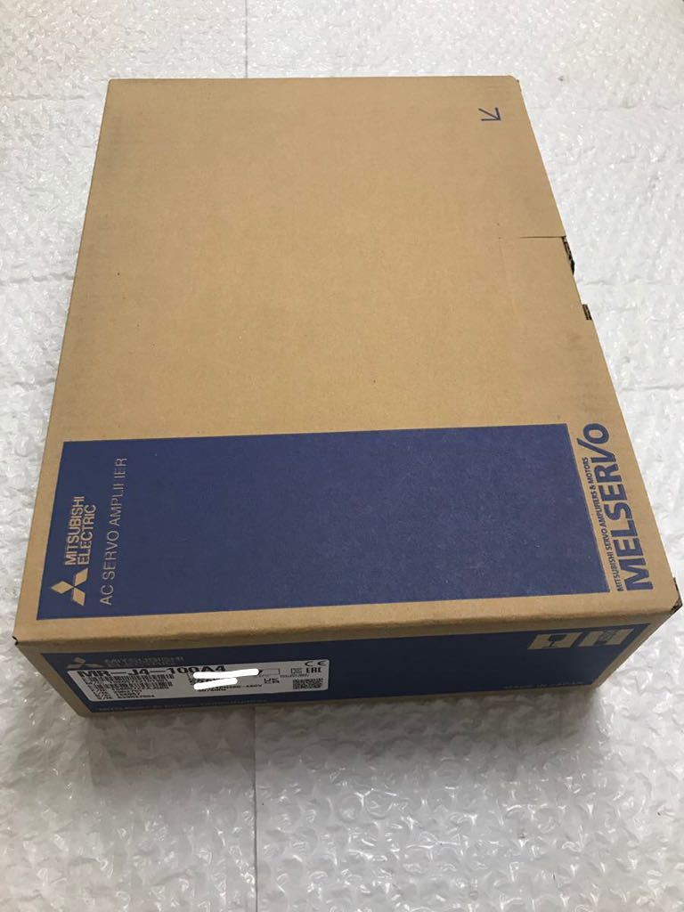 Mitsubishi Electric MR-J4-100A4 Servo Amplifier [c1089375866]