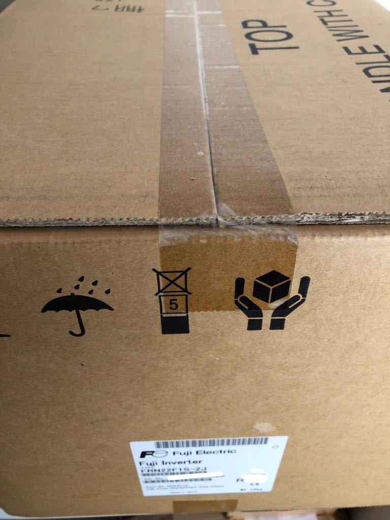 Fuji Electric FRN22F1S-2J Inverter [t1118053104]