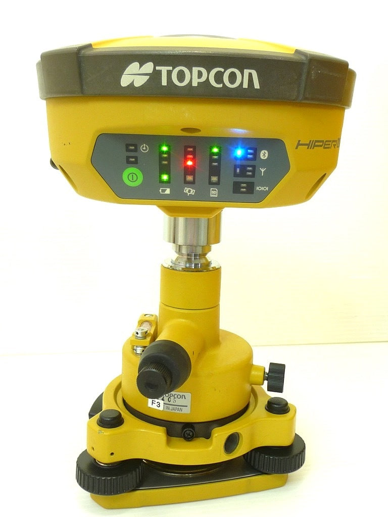 Topcon Hiper V Dual-Frequency GNSS Receiver with FC-250 [1142441484]