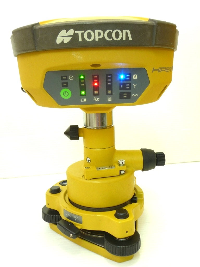 Topcon Hiper V Dual-Frequency GNSS Receiver with FC-250 [d1142459403]