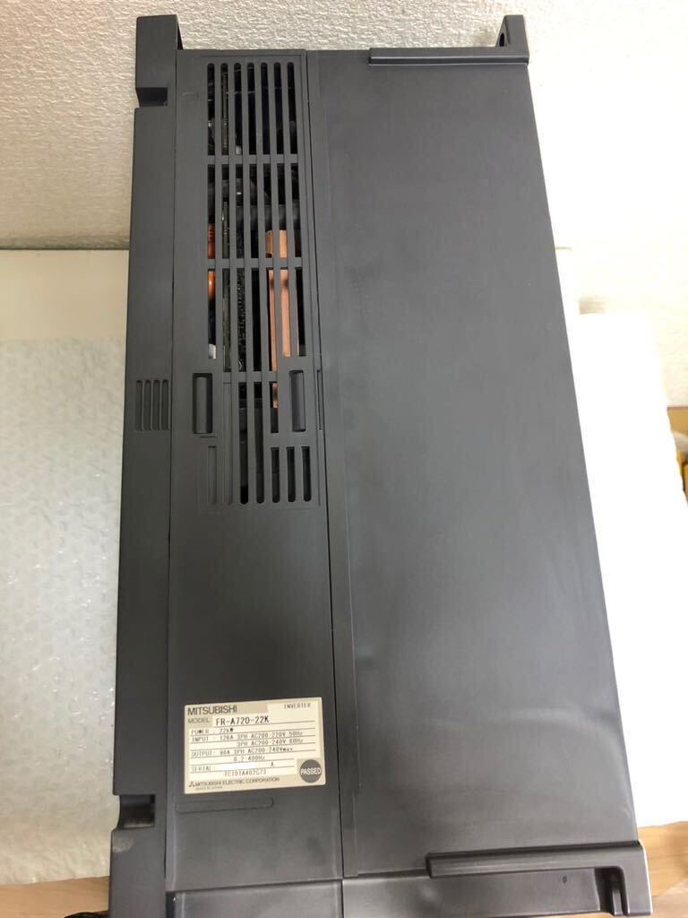 Mitsubishi Electric FR-A720-22K Inverter [k1144108536]