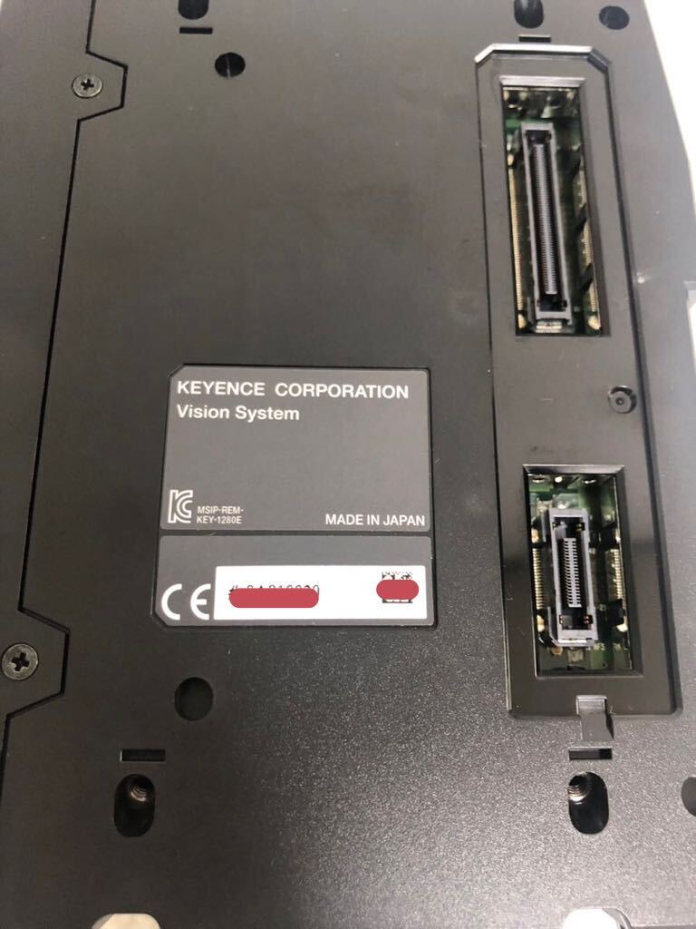 Keyence CA-E200L Genuine Product - Guaranteed Operation [f1145712805]