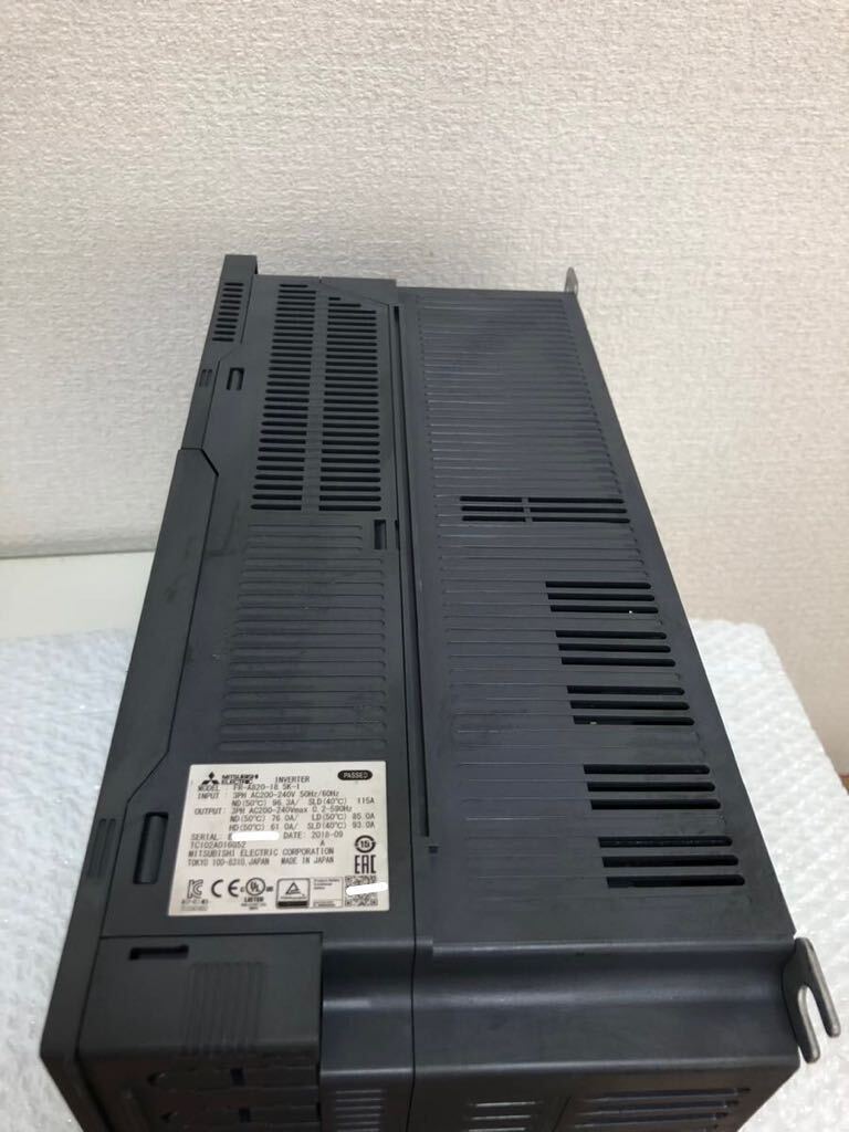 Mitsubishi Electric FR-A820-18.5K-1 Inverter [n1151054150]