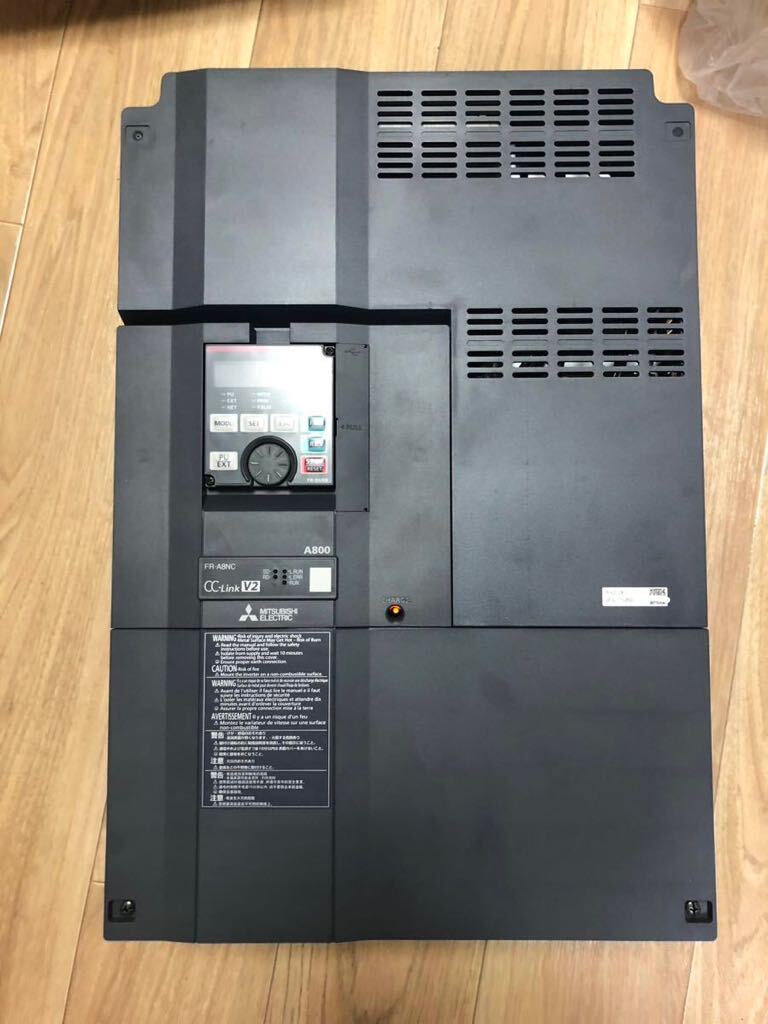 Mitsubishi Electric FR-A820-30K-1 Inverter [m1172901299]