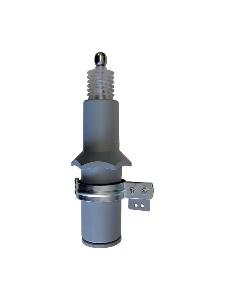 Iwatsu V-P30A High Voltage Probe DC30kV 1000:1 [r1180812115]