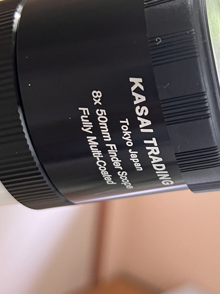 BORG 125EDF6.4 Lens Barrel + Kasight Rading Finder + K-ASTEC Lens Barrel Band + BORG Ring [1192448100]