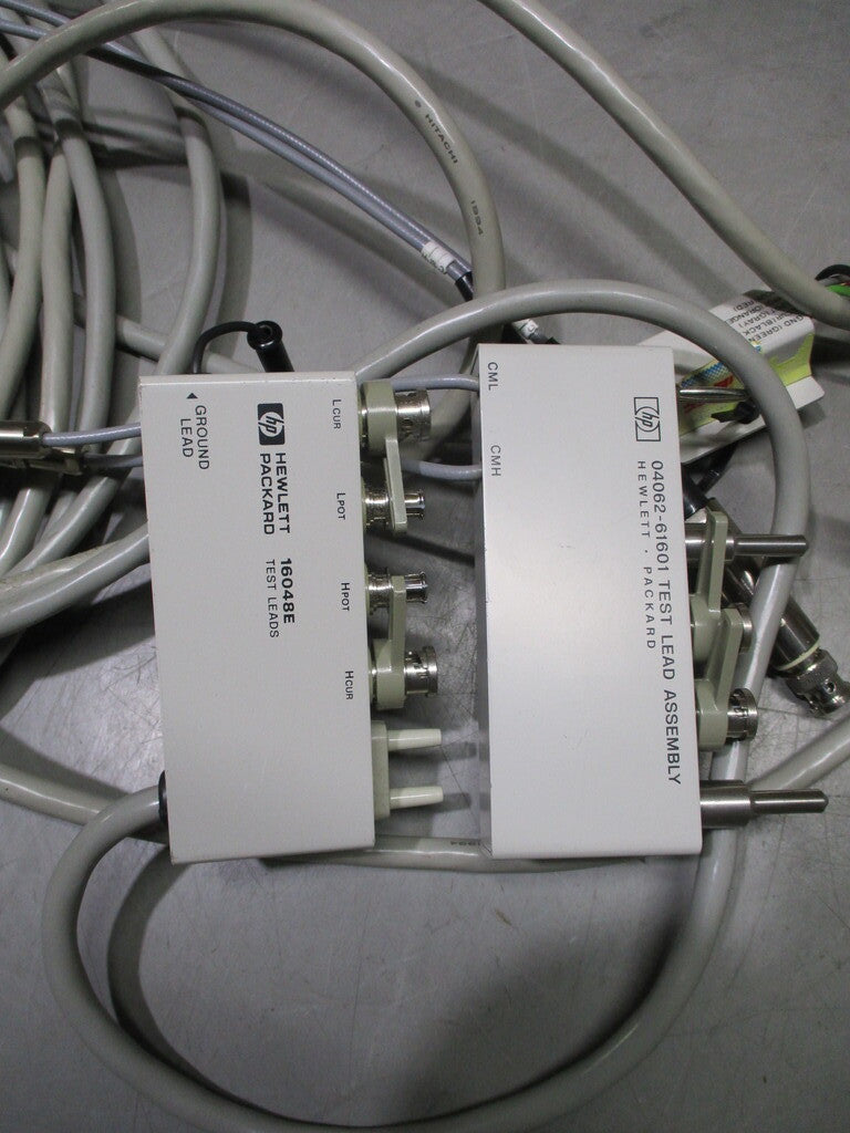 HP 4284A Precision LCR Meter [d1196449390]